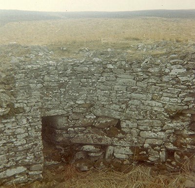 Recess ~ Broch at Ousdale