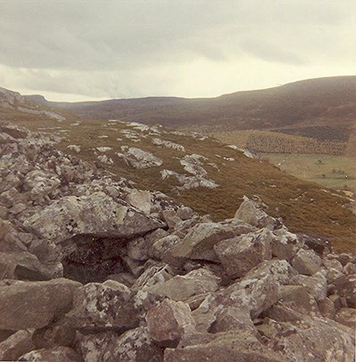 Broch at Kinnauld