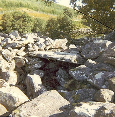 Broch at Grum-more