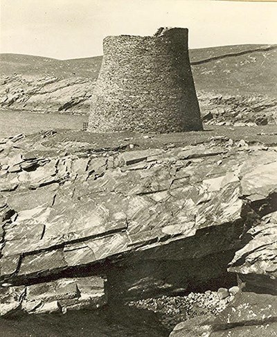 The Broch of Mousa, Shetland