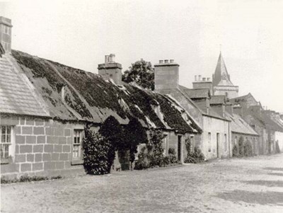 St Gilbert's Street, Dornoch