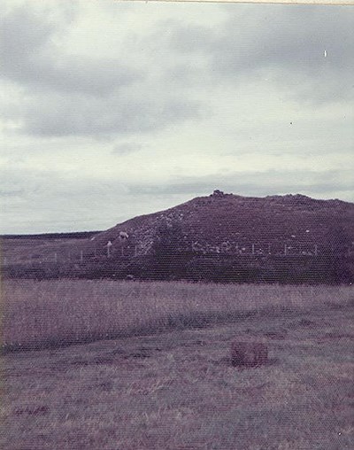 Broch at Dalchrok