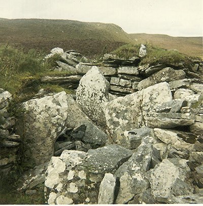 Chambered Tomb ~ Cairn of Get, Garrywhin