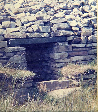 Reconstructed Second Chamber ( Camster ? )