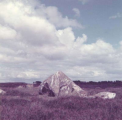 Chambered Tomb ~ Cairn at Rearquhar