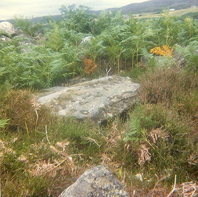 Kist on Cairn ~ Achageary