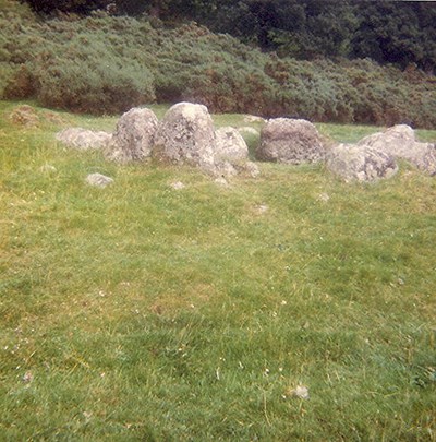 Chambered Tomb ~ Grave at Blarich