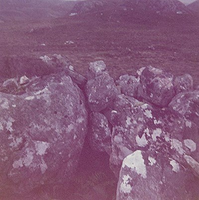 Chambered Tomb at Rhiconich