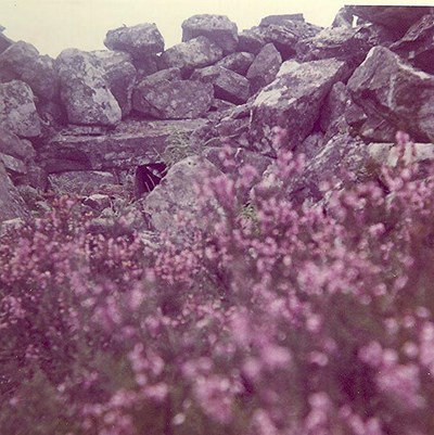 Chambered Tomb at Carn Liath ~ Torboll Entrance