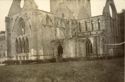 Ruins of Elgin Cathedral