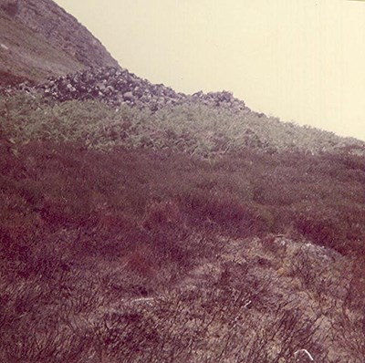 Chambered Tomb at Achinail ~ Cairn