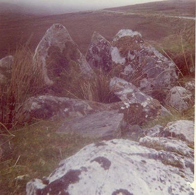 Chambered Tomb at Ardvreck ~ Cairn