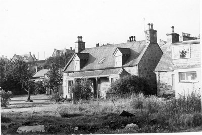 'The Meadows'  house Dornoch