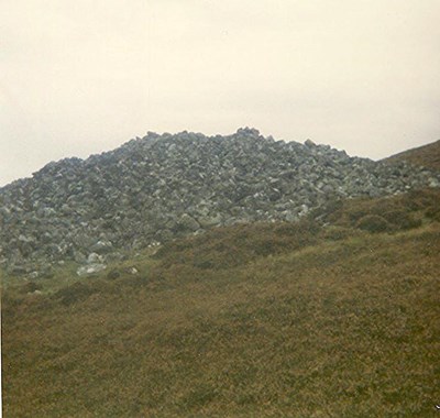 Chambered Tomb ~ Fiscary Cairn (234)