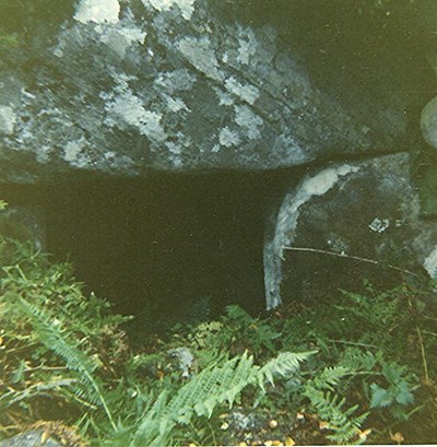 Chambered Tomb ~ Long Horned Cairn, Skelpick (241)