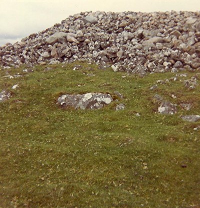 Chambered Tomb at The Ord, Lairg 