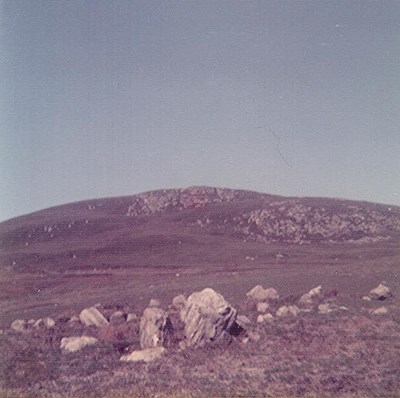 Hut Circle, Achosnich