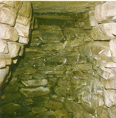 Earth House at Kirkton ~ Inner Gallery