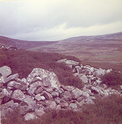 Earth House at Glen Loth ~ West Souterrain 