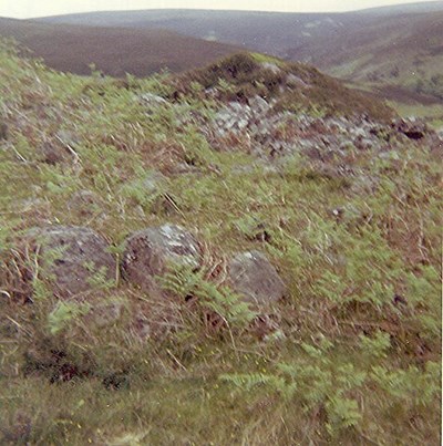 Hut Circle and Earth House ~ Caen