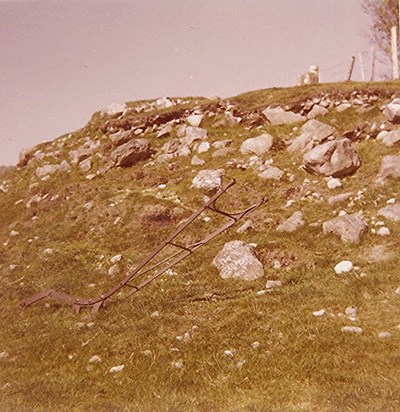 Stone Circle at Linside, near Altass