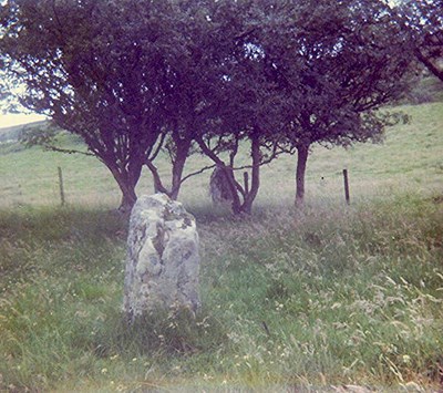 Stone Circle at Guidebeest