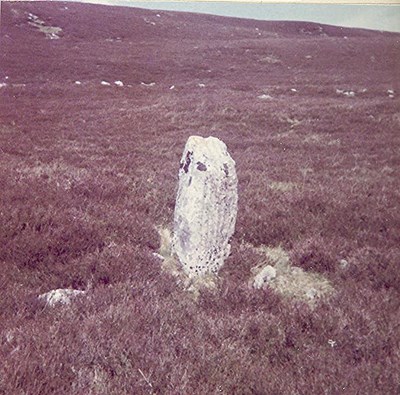 Stone Circle at Braegrudie