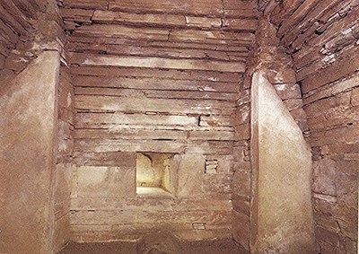 Chambered Tomb at Maes Howe, Orkney