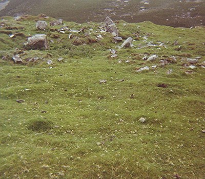 Wag/Homestead at Carn an Uaighe, Loth ~ Hunting Lodge