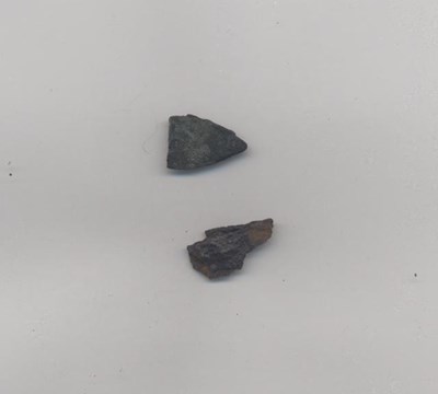 Finds from Cuthill Links