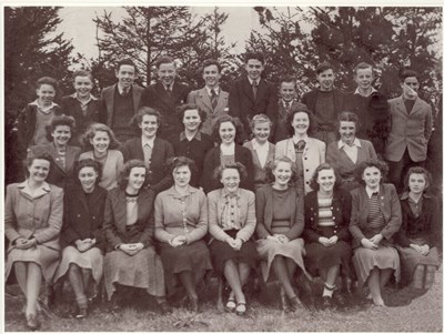Hostel Photograph ?  1948