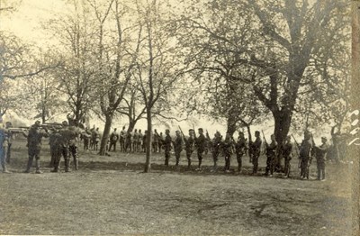 Rifle inspection