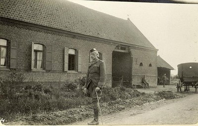 Headquarters Farm ~ Col. Robertson