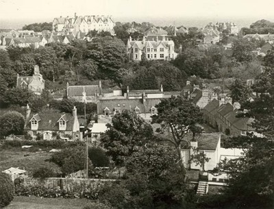 View of Dornoch