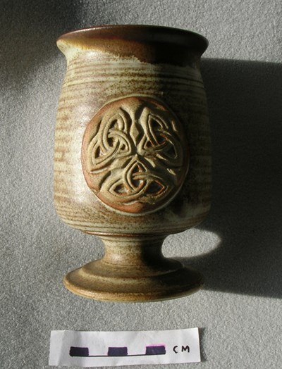 Dornoch Pottery Goblets