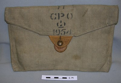 1954 General Post Office (GPO) pouch