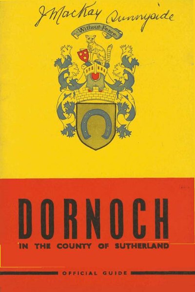 Dornoch Official Guide
