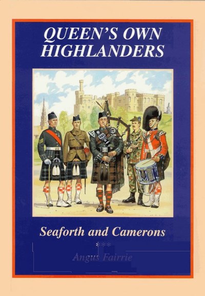 Queens Own Highlanders