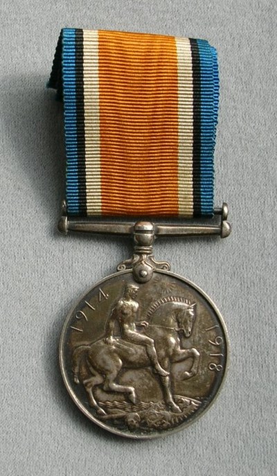 World War 1 1914 - 1918 Medal