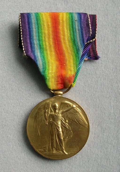 World War 1 Victory Medal