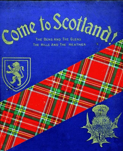 Come to Scotland
