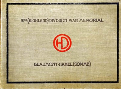51st Highland Division War Memorial