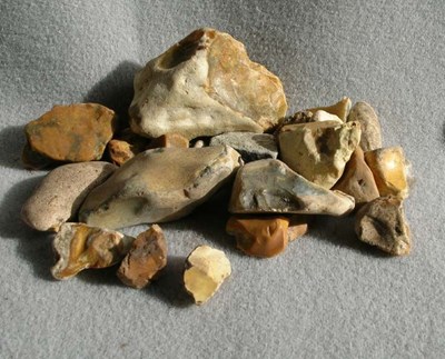 Flints from Little Ferry