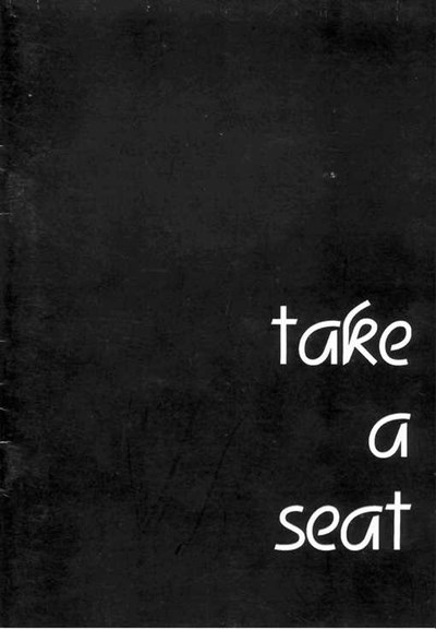'Take a Seat'