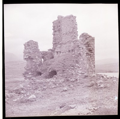 Ruins of Ardvreck Castle, Assynt