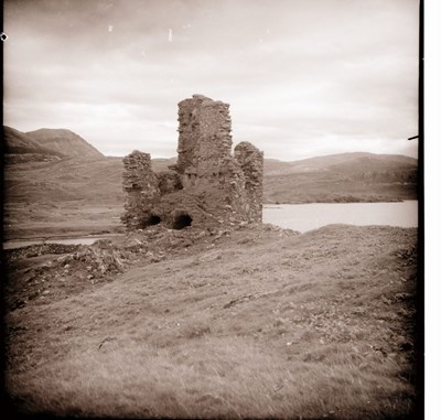 Ardvreck Castle, Assynt