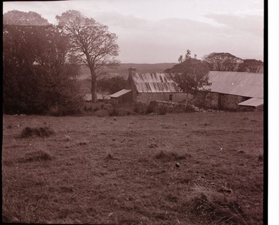 Large croft buildings