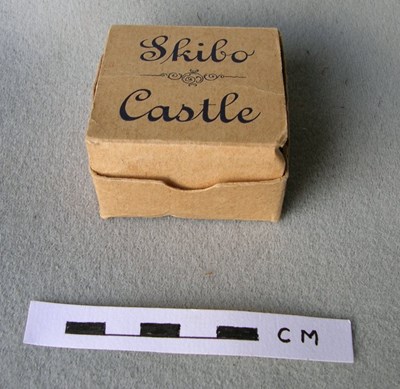 Skibo Castle box