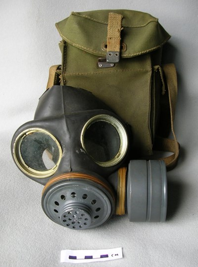 Military Gas Mask