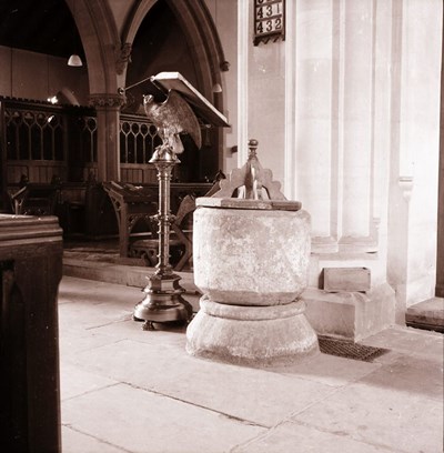 Church Font